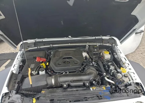 2024 Jeep Wrangler Sport z USA, uszkodzony, nr VIN 1C4PJXDN8RW210575